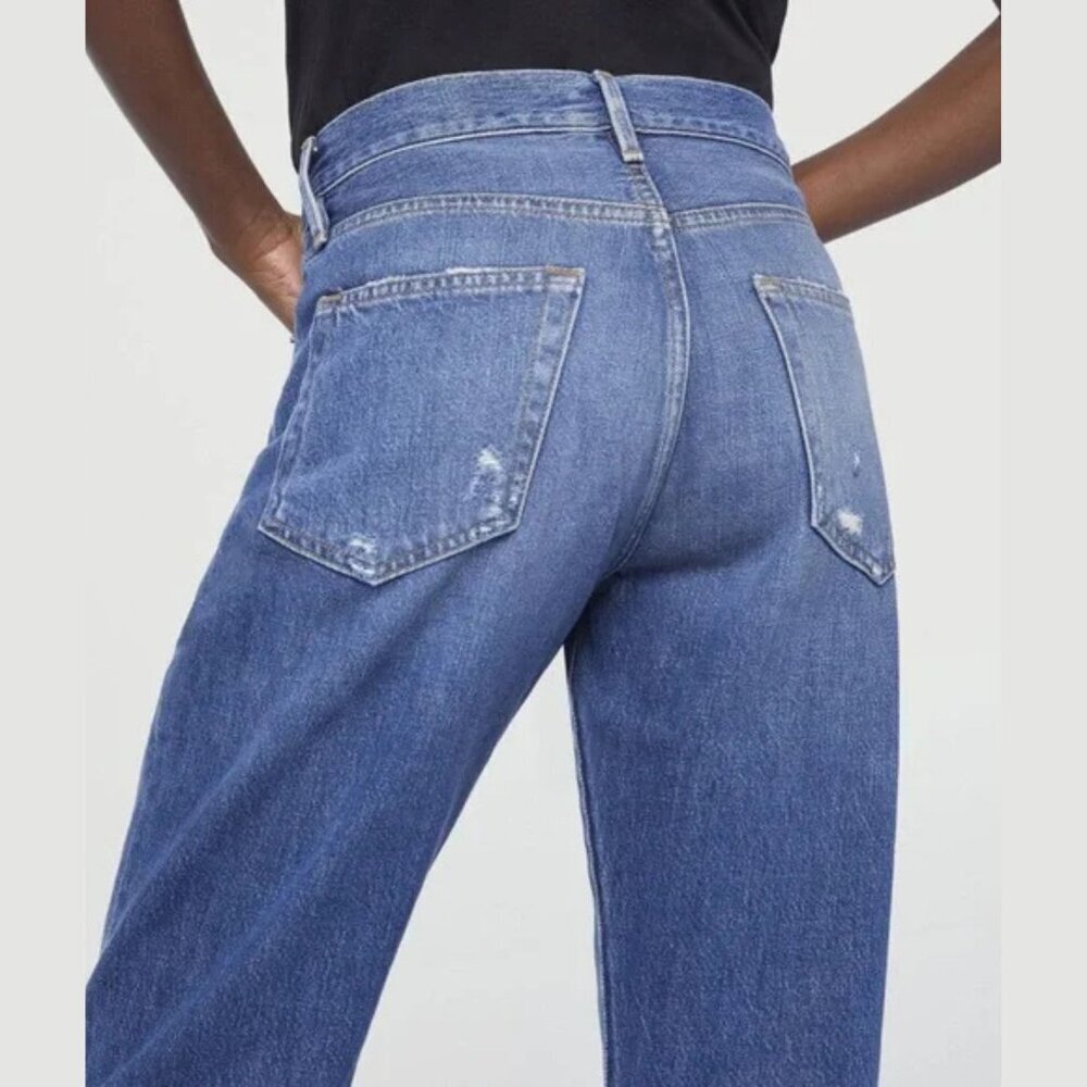 Frame Calhoun Wash Le Pixie Hollywood Jeans Size 26 - 23286 - Picture 2 of 15